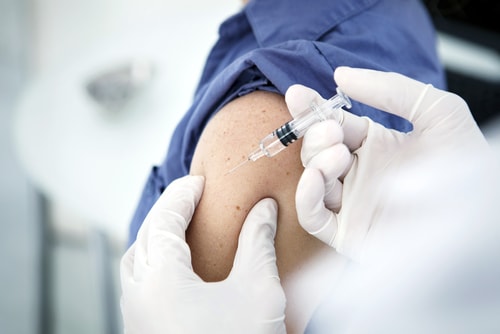 Vacuna contra el virus del papiloma humano min